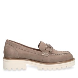 

Лофери Caprice 9-24706-20 Mud Nubuc 356, Коричневий