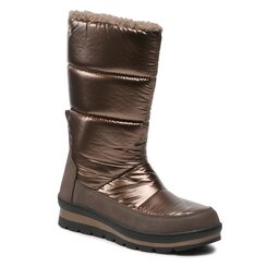 Caprice Śniegowce Caprice 9-26430-29 Bronce Comb 904