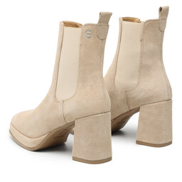 

Ботильйони Tamaris 1-25301-20 Cream 427, Бежевий