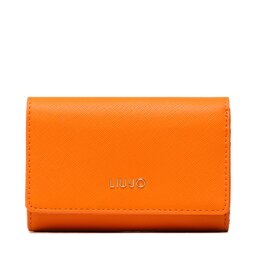 Liu Jo Голям дамски портфейл Liu Jo Ecs M Trifold AA3279 E0087 Exuberance 71349