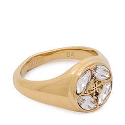 Guess Ring Guess JUBR06 400JW Goldfarben