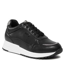 Liu Jo Sneakersy Liu Jo Johanna 01 BF3133 EX014 Black 22222