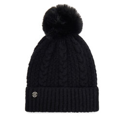 Nine West Kapa Nine West CEO-NW-W3-002-AW25 Črna