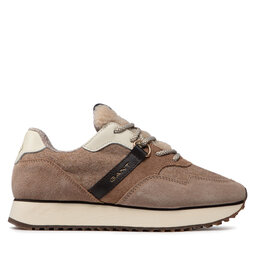 

Снікерcи Gant Bevinda 23533095 Mud Brown G467, Коричневий