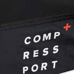 

Шапкa Compressport Hurricane CU00071B Black 990, Чорний