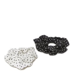 JENNY Set 2 elastice de păr JENNY 4WE-001-SS23 Negru