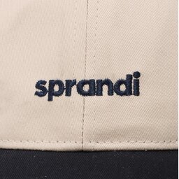 

Бейсболка Sprandi 0W3-001-SS23 Navy, Бежевий