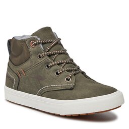 KangaRoos Bakancs KangaRoos Kavu 18769 000 8034 Xolive/Camo
