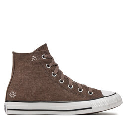 Converse Tornacipő Converse Chuck Taylor All Star Boro Stitch A08576C Barna