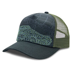 Buff Cappellino Buff 131318.999.10.00 Nero