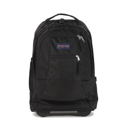 

Мала валіза з тканини JanSport Driver 8 EK0A5BALN55 Black, Чорний