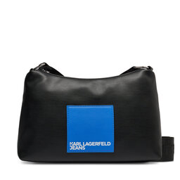 Karl Lagerfeld Jeans Torebka Karl Lagerfeld Jeans 235J3080 Black
