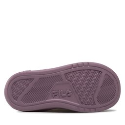 

Снікерcи Fila Wb Crosscourt 2 Nt Velcro Tdl FFK0095.13159 Marshmallow/Mauve Shadows, Білий