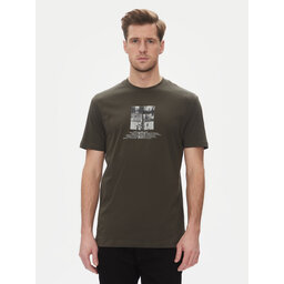 Armani Exchange Armani Exchange T-Shirt XM000565 AF10356 U8120 Μαύρο Regular Fit
