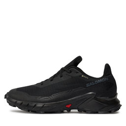 

Взуття Salomon Alphacross 5 Gore-Tex L47307500 Black / Black / Ebony, Чорний