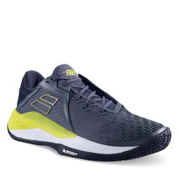 Babolat Pantofi Babolat Propulse Fury 3 Ac M 30S23208 Grey/Aero