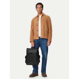 Tommy Hilfiger Rucksack Tommy Hilfiger Th Texture Backpack AM0AM14678 Schwarz