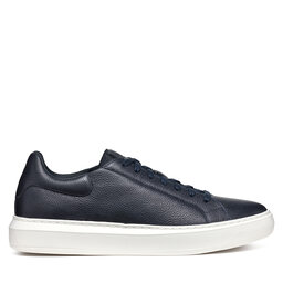 Geox Sneakersy Geox U Deiven U455WD 00047 C4064 Tmavomodrá
