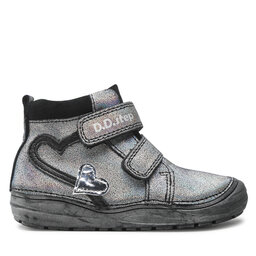 

Черевики DD Step A071-614BM Black, Срібний