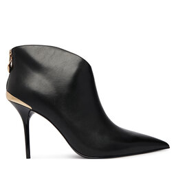 LOVE MOSCHINO Ботильйони LOVE MOSCHINO JA21069G1PIA0000 Чорний