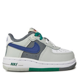 Nike Sneakersy Nike Force 1 LV8 1 (TD) FJ8788-001 Szary
