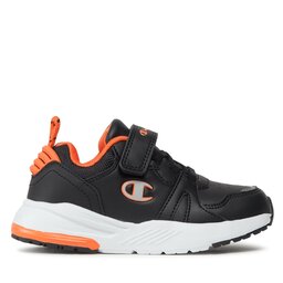

Снікерcи Champion Low Cut Shoe Ramp Up Pu B Ps S32736-KK002 Nbk/Orange, Чорний