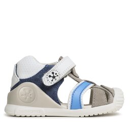 

Босоніжки Biomecanics 232133 Blue Gray B, Сірий