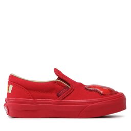 Vans Tenisice Vans Classic Slip-On H VN0009R7RED1 Crvena