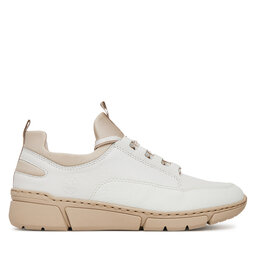 Rieker Sneakersy Rieker M0151-80 Biały