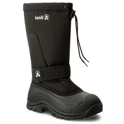 Kamik Snehule Kamik Greenbay4 NK0199 Black