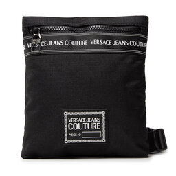 Плоска сумка Versace Jeans Couture, Чорний