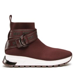 

Снікерcи DKNY Miley K3240382 Bordeaux, Бордовий