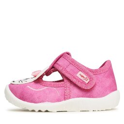 

Тапочки Superfit 1-009256-5520 Pink, Рожевий