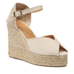 Castañer Espadryle Castañer Bianca/8ED/001 022233-203 Ivory