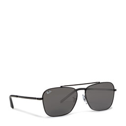 Ray-Ban Sluneční brýle Ray-Ban New Caravan 0RB3636 002/B1 Černá