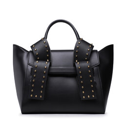 Pinko Soma Pinko Aika Tote Big PE 23 PLTT 100382 A0QQ Black Z99Q