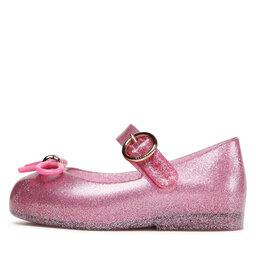 

Туфлі Melissa Mini Melissa Sweet Love Bb 32803 Pink Glitter 54157, Рожевий