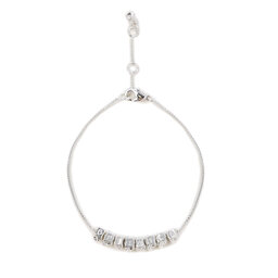 

Браслет Pilgrim 122216002 Silver Plated, Срібний