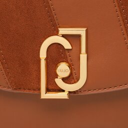 

Сумка Liu Jo M Crossbody AA3067 E0022 Deer X0282, Коричневий