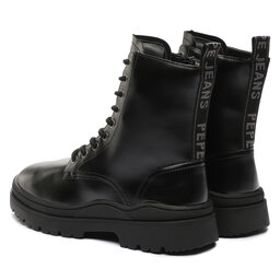 

Черевики туристичні Pepe Jeans PMS50227 Black 999, Чорний