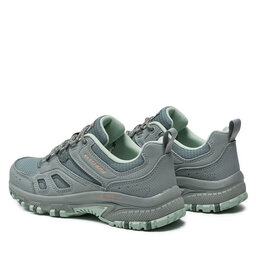 

Трекінгові черевики Skechers Hillcrest-Pathway Finder 180022/OLV Olive, Хакі