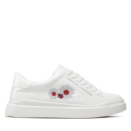 

Снікерcи Keddo 827115/08-01W White, Білий