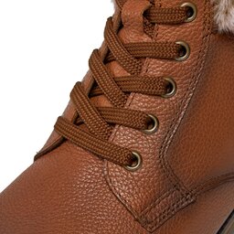 

Ботильйони Caprice 9-26224-41 Cognac Nappa 303, Коричневий
