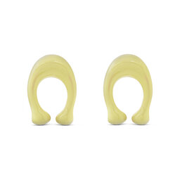 Coach Pendientes Coach 37506222 Oro
