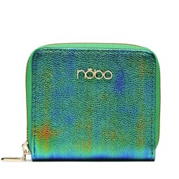 Nobo Μικρό Πορτοφόλι Γυναικείο Nobo NPUR-R0013-C008 Πράσινο