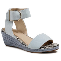 DeeZee Espadrillas DeeZee WSS20325-01 Blue