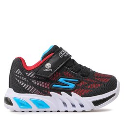 

Снікерcи Skechers Vorlo 400137N/BKRB Black/Red/Blue, Чорний