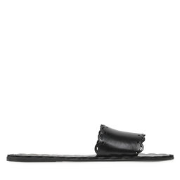

Шльопанці Red Valentino XQ0S0H63CDU Nero 0NO, Чорний