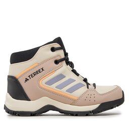 adidas Turistiniai batai adidas Terrex Hyperhiker Mid Hiking Shoes HQ5820 Smėlio