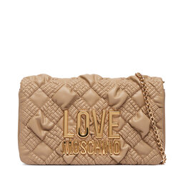 LOVE MOSCHINO Handtasche LOVE MOSCHINO JC4131PP1PL1010A Beige